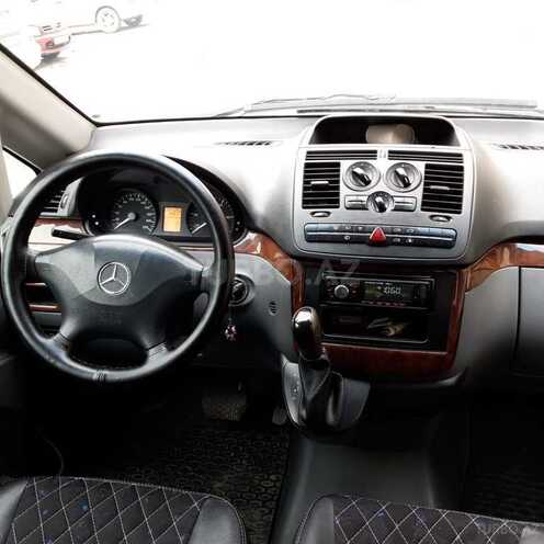 Mercedes Vito 120 2007, 257,000 km - 3.0 l - Bakı
