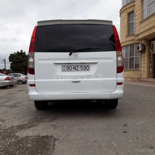 Mercedes Vito 120 2007, 257,000 km - 3.0 l - Bakı