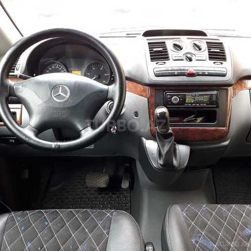 Mercedes Vito 120 2007, 257,000 km - 3.0 l - Bakı