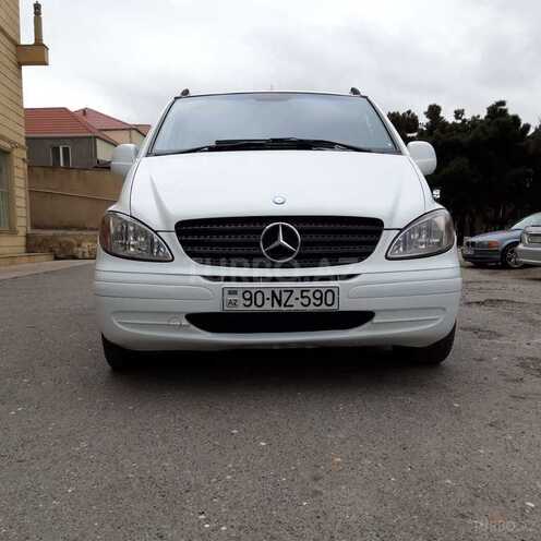 Mercedes Vito 120 2007, 257,000 km - 3.0 l - Bakı