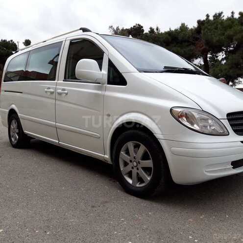 Mercedes Vito 120 2007, 257,000 km - 3.0 l - Bakı