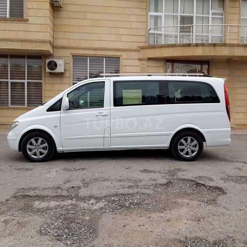 Mercedes Vito 120 2007, 257,000 km - 3.0 l - Bakı