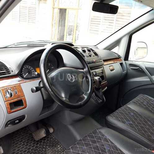 Mercedes Vito 120 2007, 257,000 km - 3.0 l - Bakı