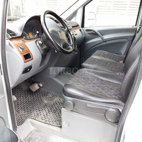 Mercedes Vito 120 2007, 257,000 km - 3.0 l - Bakı