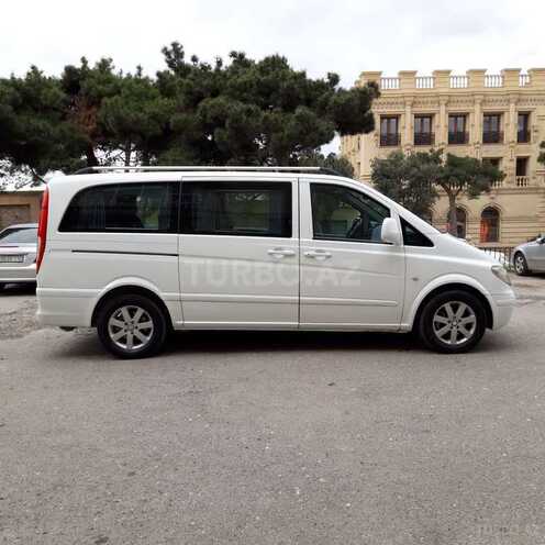 Mercedes Vito 120 2007, 257,000 km - 3.0 l - Bakı