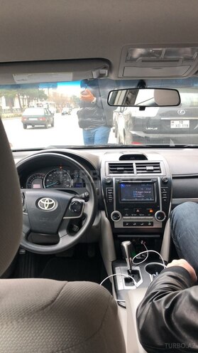 Toyota Camry 2012, 134,000 km - 2.5 l - Bakı