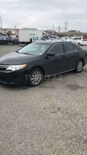 Toyota Camry 2012, 134,000 km - 2.5 l - Bakı