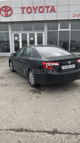 Toyota Camry 2012, 134,000 km - 2.5 l - Bakı