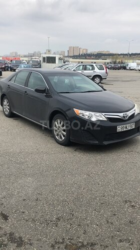 Toyota Camry 2012, 134,000 km - 2.5 l - Bakı