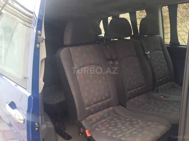 Mercedes Vito 111 2007, 23,000 km - 0.2 l - Ağdaş