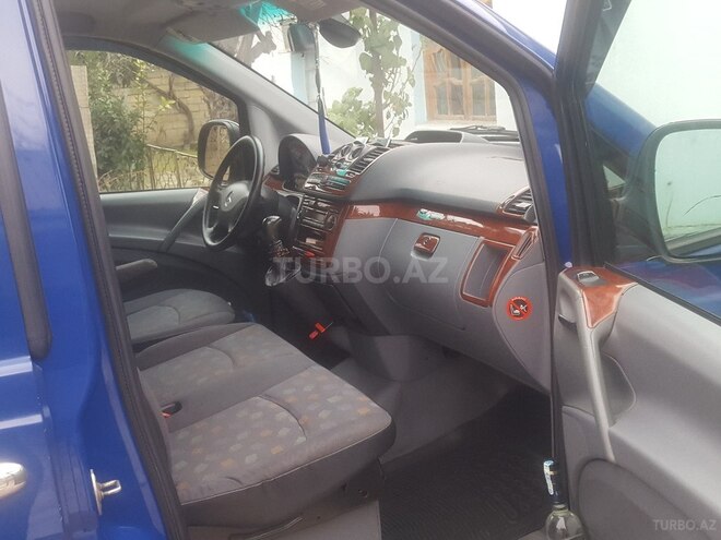 Mercedes Vito 111 2007, 23,000 km - 0.2 l - Ağdaş