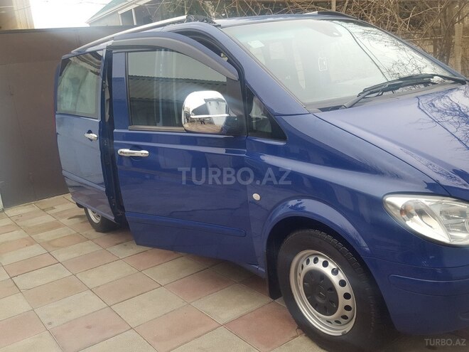 Mercedes Vito 111 2007, 23,000 km - 0.2 l - Ağdaş