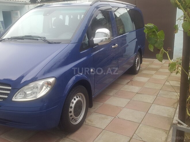 Mercedes Vito 111 2007, 23,000 km - 0.2 l - Ağdaş