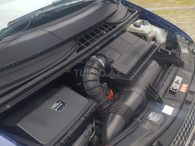 Mercedes Vito 111 2007, 23,000 km - 0.2 l - Ağdaş