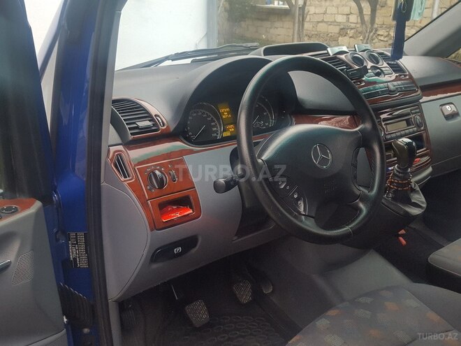 Mercedes Vito 111 2007, 23,000 km - 0.2 l - Ağdaş