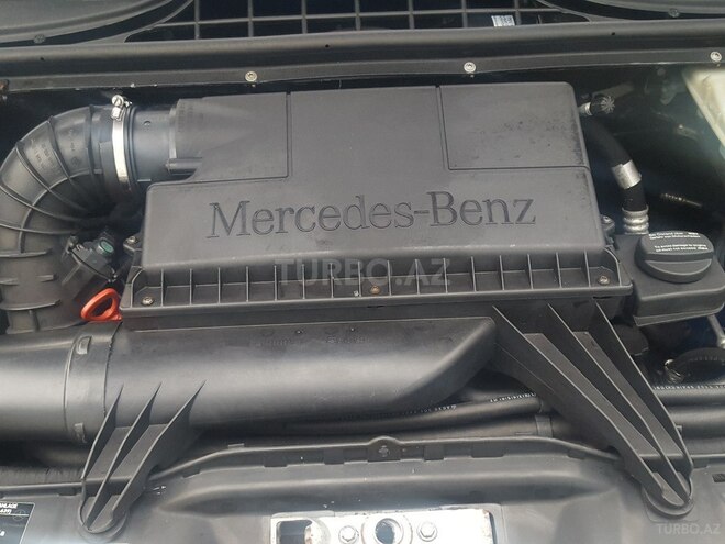 Mercedes Vito 111 2007, 23,000 km - 0.2 l - Ağdaş