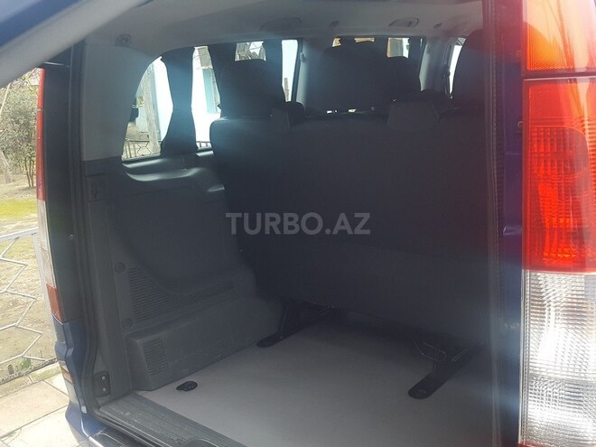 Mercedes Vito 111 2007, 23,000 km - 0.2 l - Ağdaş