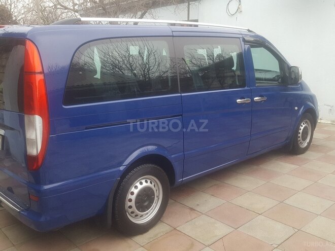 Mercedes Vito 111 2007, 23,000 km - 0.2 l - Ağdaş