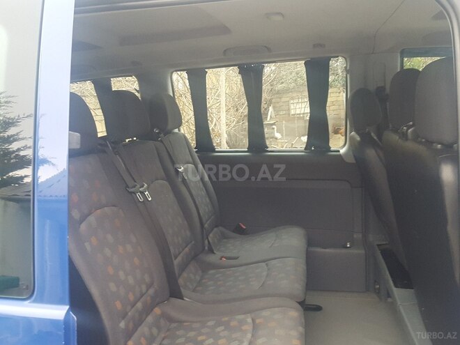 Mercedes Vito 111 2007, 23,000 km - 0.2 l - Ağdaş