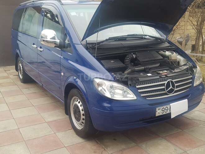 Mercedes Vito 111 2007, 23,000 km - 0.2 l - Ağdaş