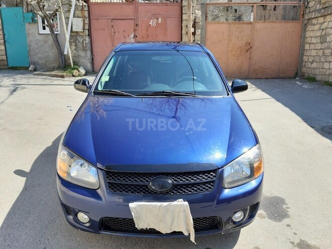 Kia Cerato 2008, 192,300 km - 2.0 l - Bakı