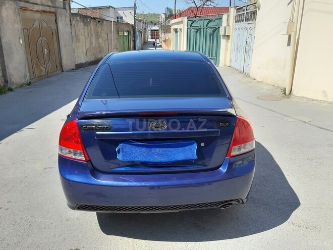 Kia Cerato 2008, 192,300 km - 2.0 l - Bakı