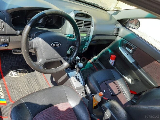 Kia Cerato 2008, 192,300 km - 2.0 l - Bakı