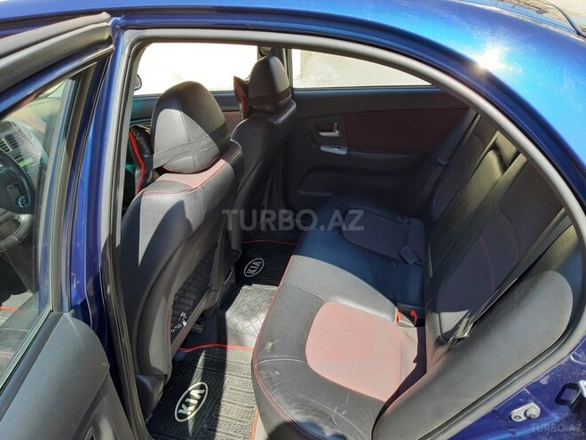 Kia Cerato 2008, 192,300 km - 2.0 l - Bakı