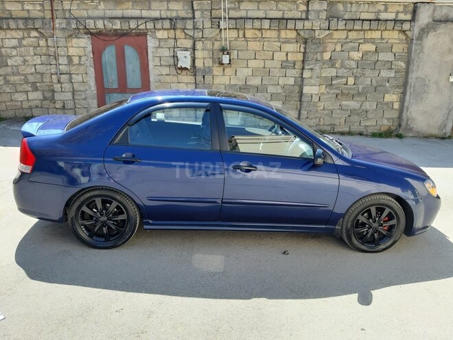 Kia Cerato 2008, 192,300 km - 2.0 l - Bakı