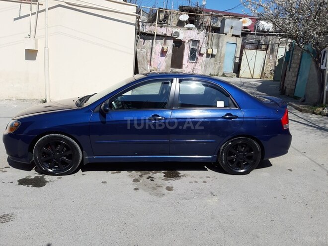 Kia Cerato 2008, 192,300 km - 2.0 l - Bakı