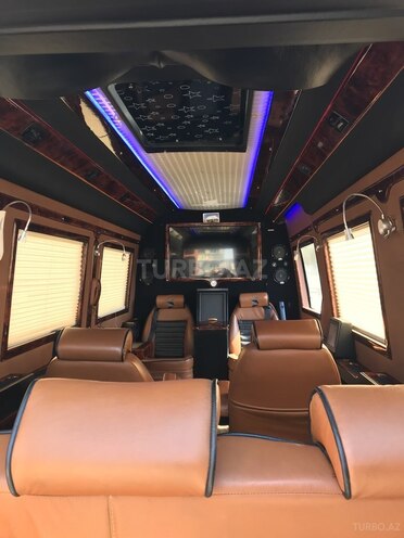 Mercedes Sprinter 515 2013, 138,000 km - 2.2 л - Bakı