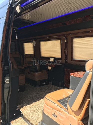 Mercedes Sprinter 515 2013, 138,000 km - 2.2 л - Bakı