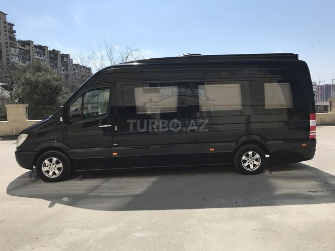 Mercedes Sprinter 515 2013, 138,000 km - 2.2 л - Bakı