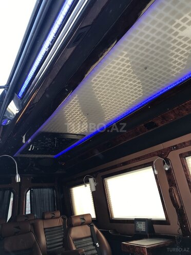 Mercedes Sprinter 515 2013, 138,000 km - 2.2 л - Bakı