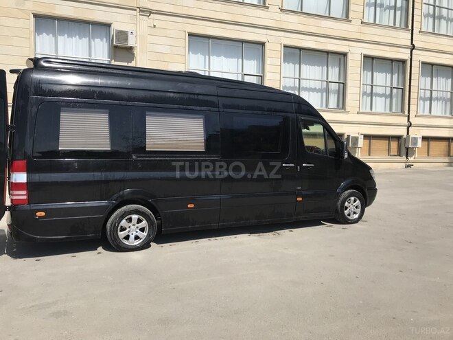 Mercedes Sprinter 515 2013, 138,000 km - 2.2 л - Bakı