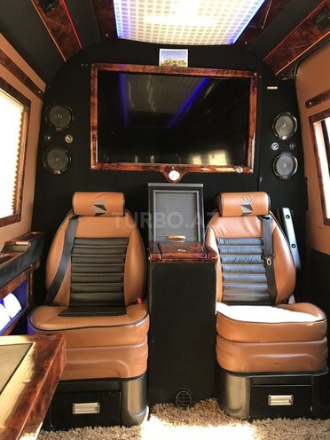 Mercedes Sprinter 515 2013, 138,000 km - 2.2 л - Bakı