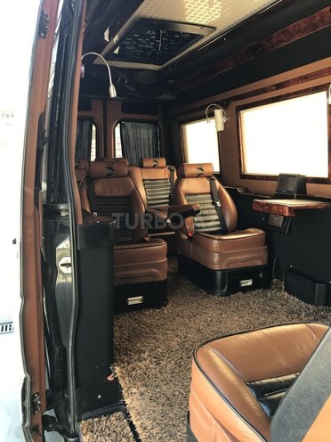 Mercedes Sprinter 515 2013, 138,000 km - 2.2 л - Bakı