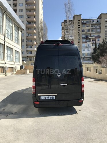 Mercedes Sprinter 515 2013, 138,000 km - 2.2 л - Bakı