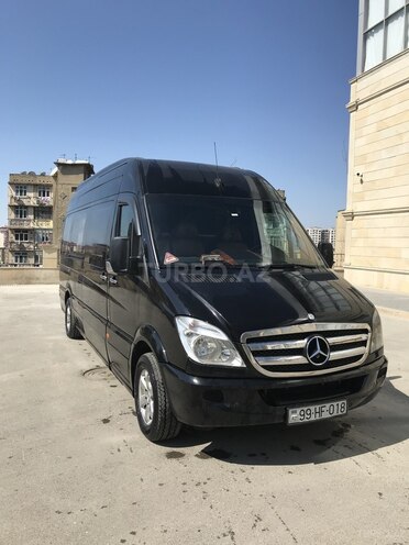 Mercedes Sprinter 515 2013, 138,000 km - 2.2 л - Bakı