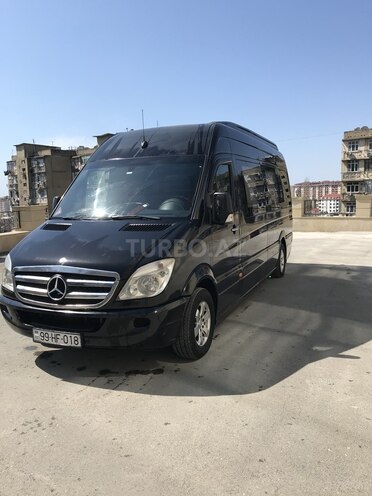 Mercedes Sprinter 515 2013, 138,000 km - 2.2 л - Bakı