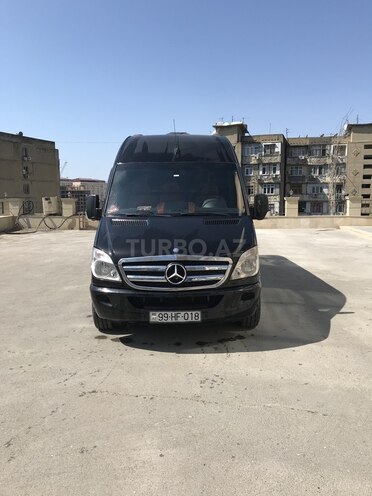 Mercedes Sprinter 515 2013, 138,000 km - 2.2 л - Bakı
