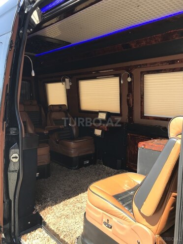 Mercedes Sprinter 515 2013, 138,000 km - 2.2 л - Bakı