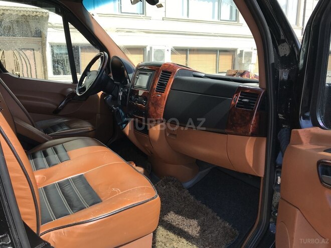 Mercedes Sprinter 515 2013, 138,000 km - 2.2 л - Bakı