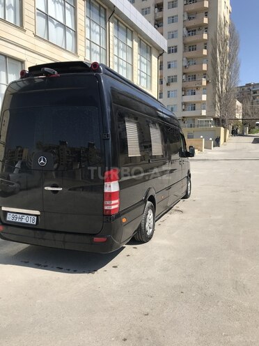 Mercedes Sprinter 515 2013, 138,000 km - 2.2 л - Bakı