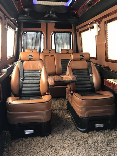 Mercedes Sprinter 515 2013, 138,000 km - 2.2 л - Bakı