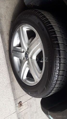 Volkswagen Touareg 2005, 190,000 km - 3.2 l - Bakı