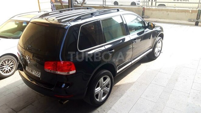 Volkswagen Touareg 2005, 190,000 km - 3.2 l - Bakı