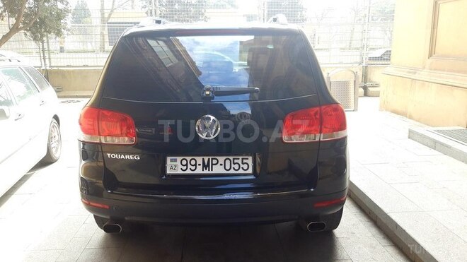 Volkswagen Touareg 2005, 190,000 km - 3.2 l - Bakı