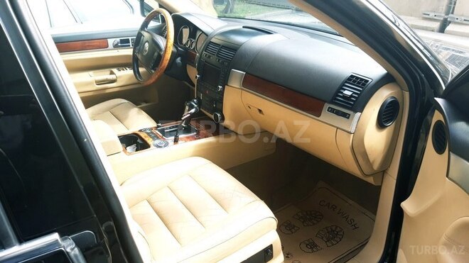 Volkswagen Touareg 2005, 190,000 km - 3.2 l - Bakı