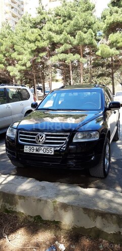 Volkswagen Touareg 2005, 190,000 km - 3.2 l - Bakı